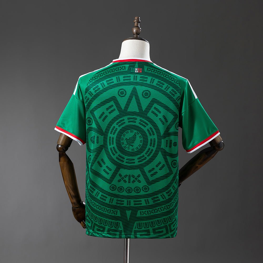 Camisola México Principal 2026