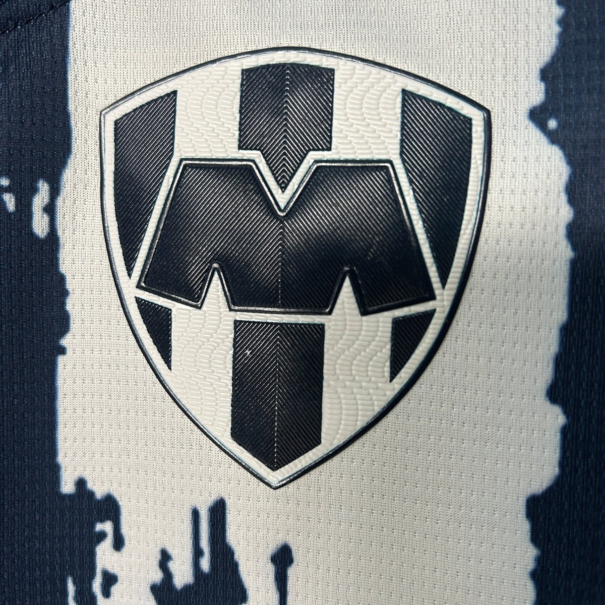 Camisola Principal Monterrey 2025/26