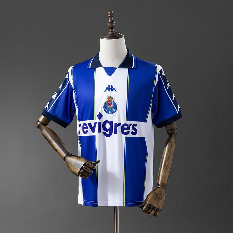 Camisola Porto Principal 1999/00