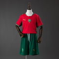 Kit Criança Marrocos Principal 2026