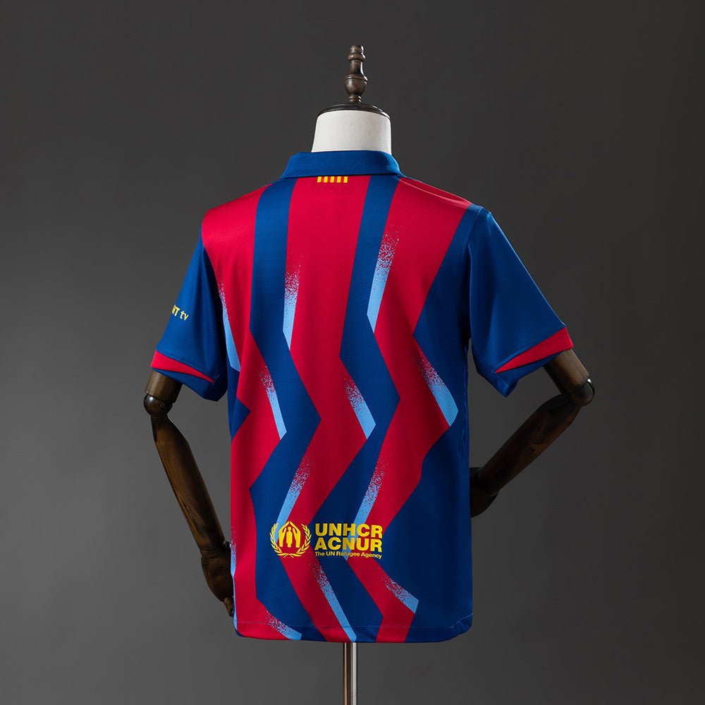 Camisola Barcelona Quarta 2025/26
