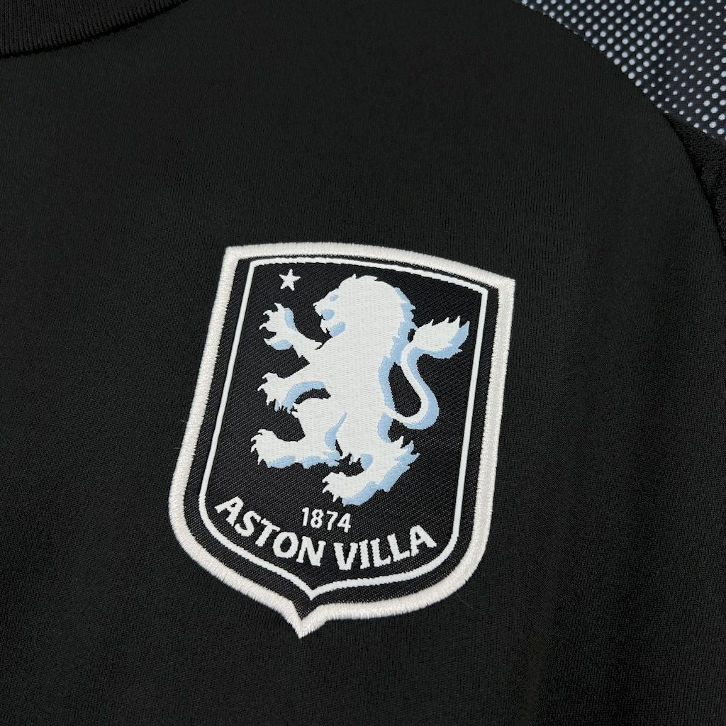 Camisola Aston Villa Alternativa 2025/26