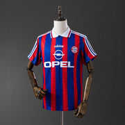 Camisola Bayern Munique Principal 1995/97