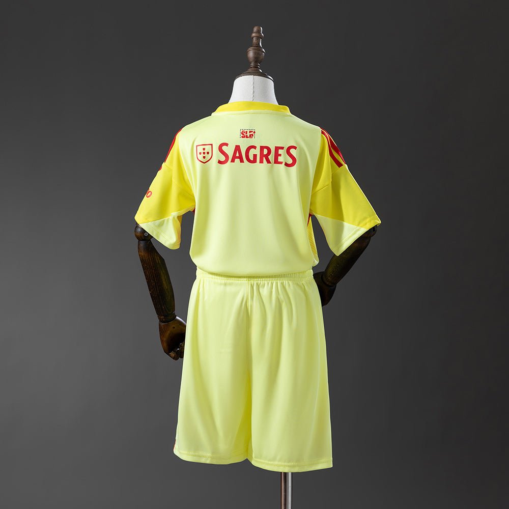 Kit Criança Benfica Guarda-redes 2025/26