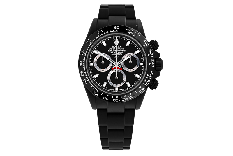 Cosmograph Daytona Limited Edition /35 Black Venom Dlc