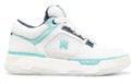 White Blue