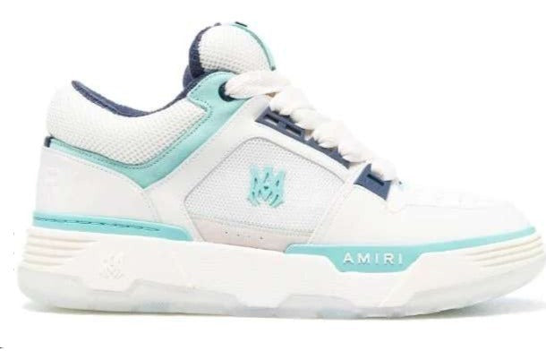 White Blue