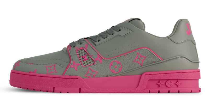 Gray Pink
