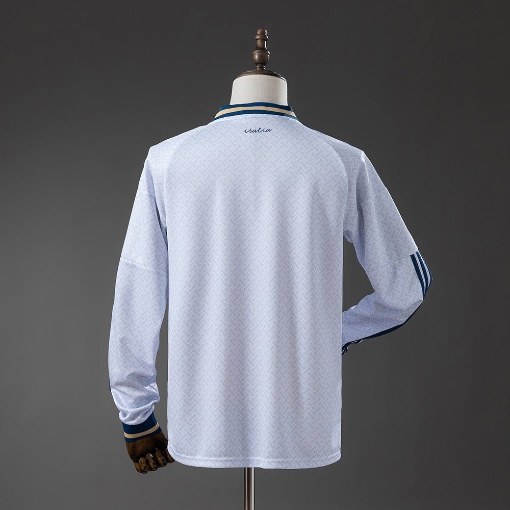 Camisola Itália Alternativa Manga Comprida 2026