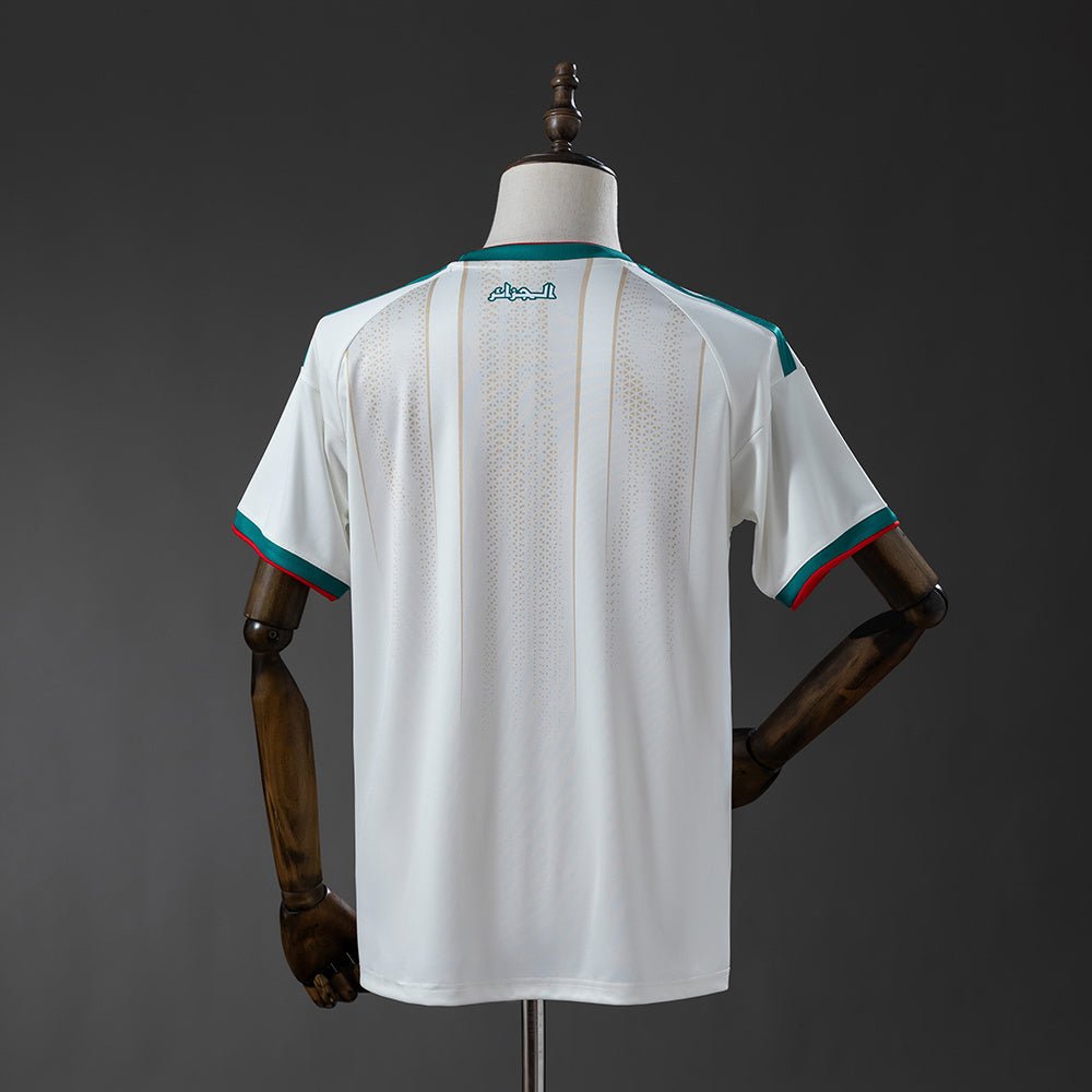 Camisola Principal Argélia 2026