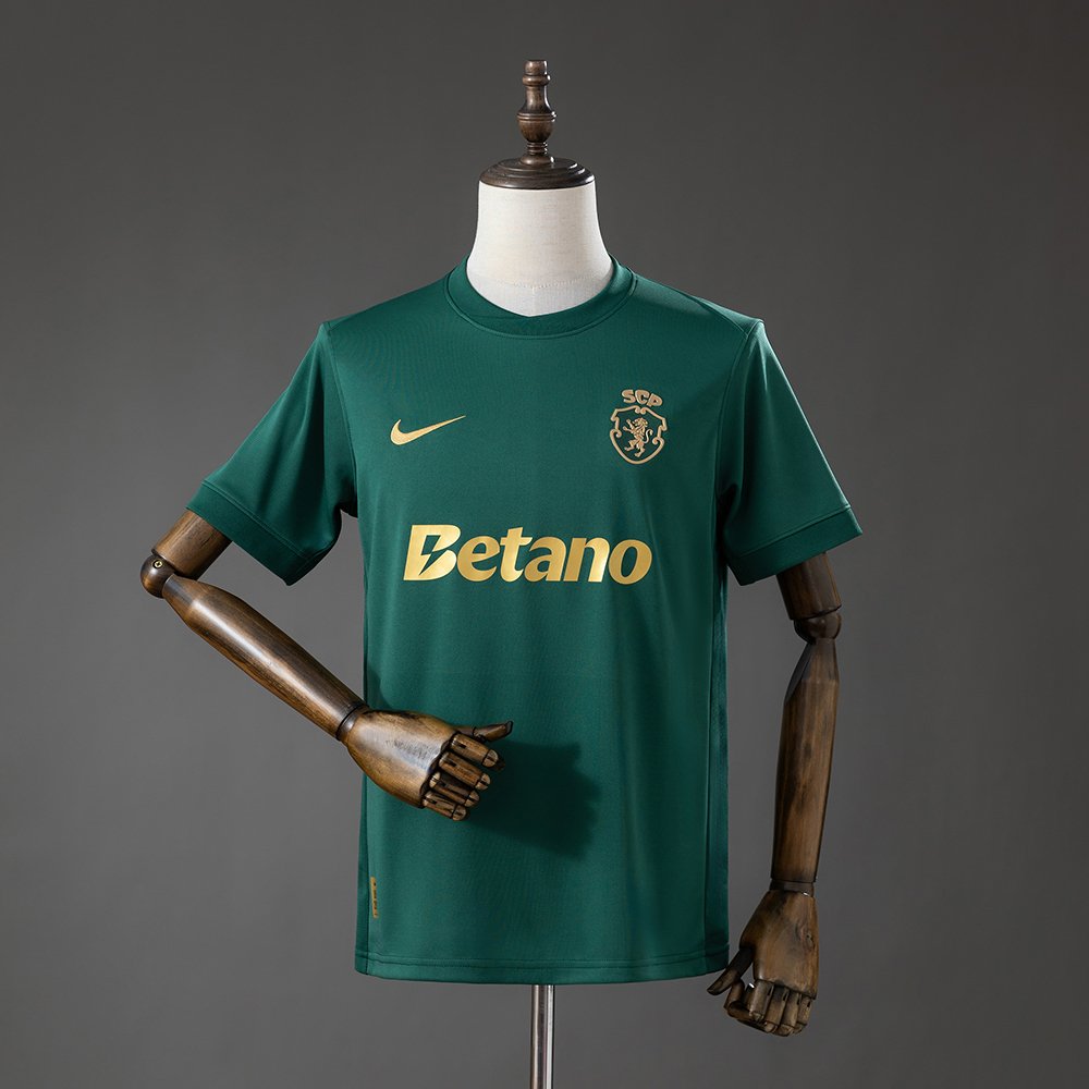 Camisola Sporting Edição Especial 2026/27