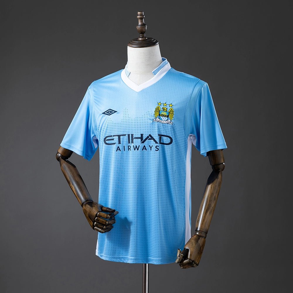 Camisola Manchester City Principal 2011/12