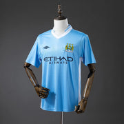 Camisola Manchester City Principal 2011/12