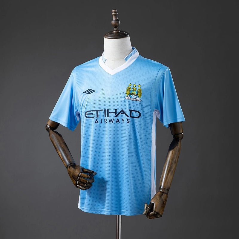 Camisola Manchester City Principal 2011/12