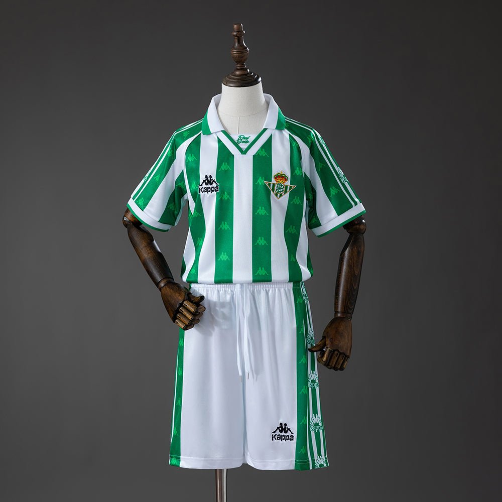 Kit Criança Betis Principal 95/97
