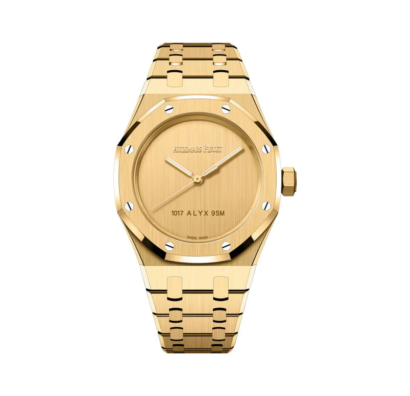 Royal oak Gold