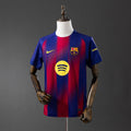 Camisola Barcelona Principal 2025/26
