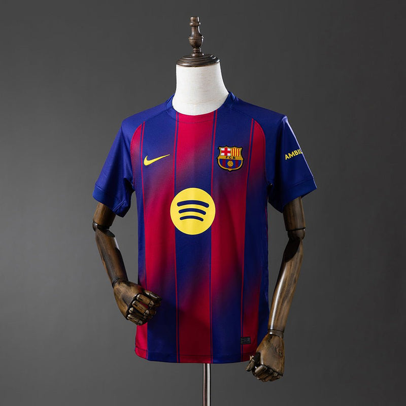Camisola Barcelona Principal 2025/26