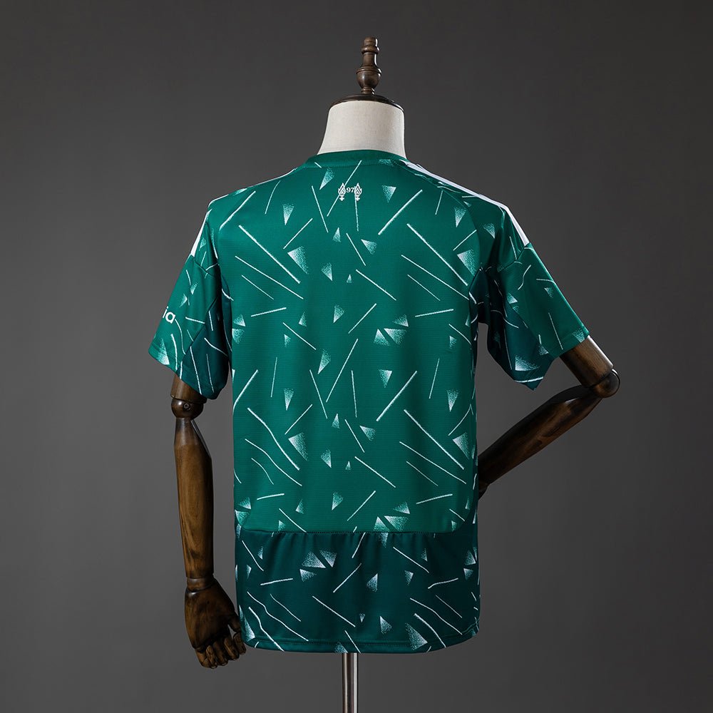 Camisola Liverpool Terceira 2026/27