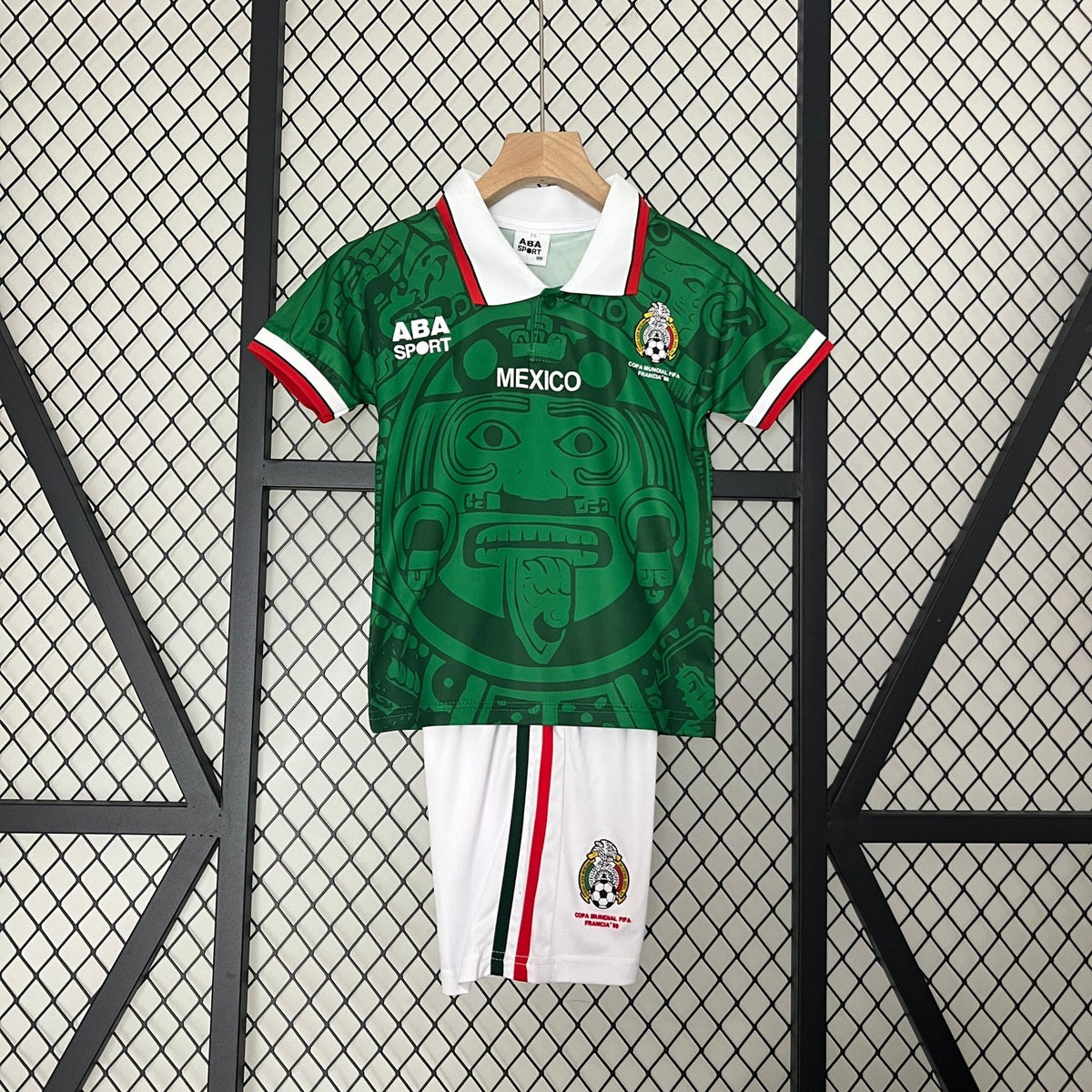Kit Criança México Principal 1998