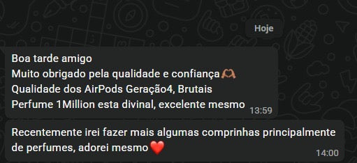 Galeria de Avaliações
