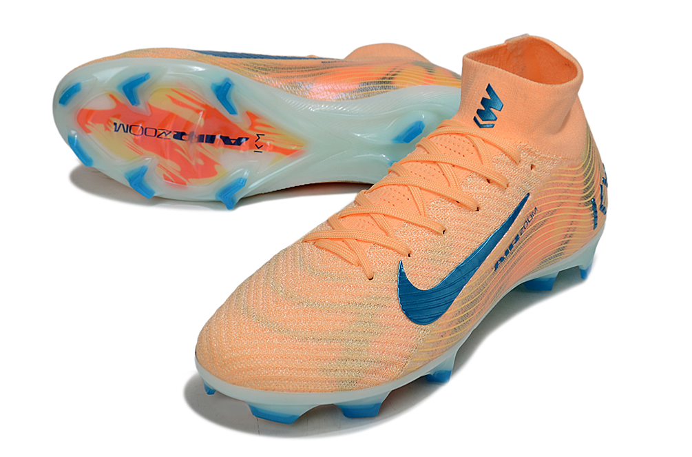Chuteira Nike Mercurial Superfly 10 Elite KM FG