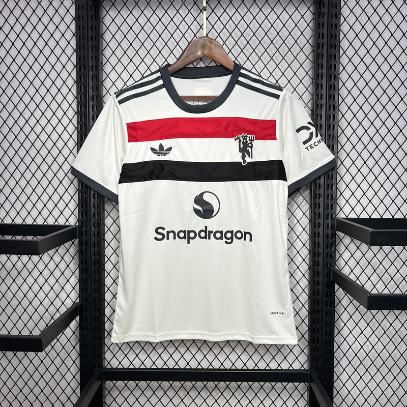 Camisola Manchester United Terceira 2024/25