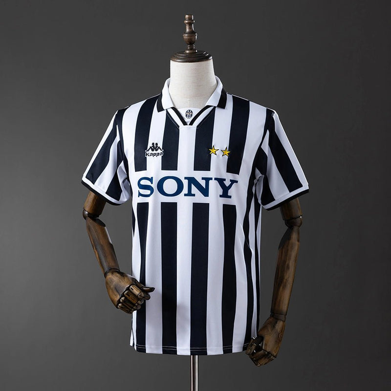 Camisola Juventus Principal 1995/97