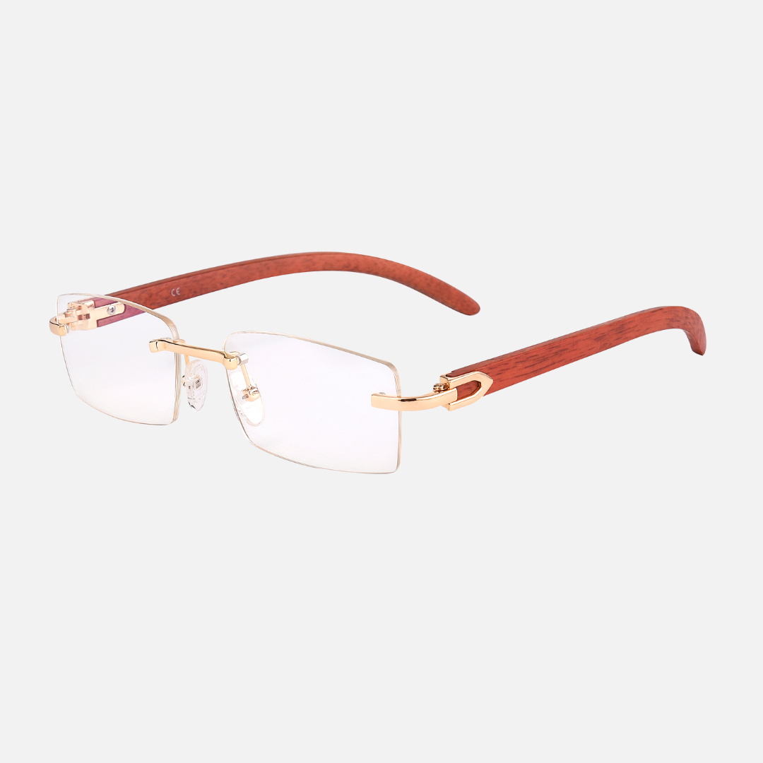 STYLISH GLASSES ( 5 COLORS )