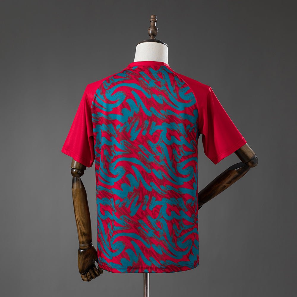 Camisola Portugal Aquecimento Principal 2026