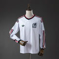 Camisola México Alternativa Manga Comprida 2026