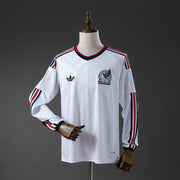 Camisola México Alternativa Manga Comprida 2026
