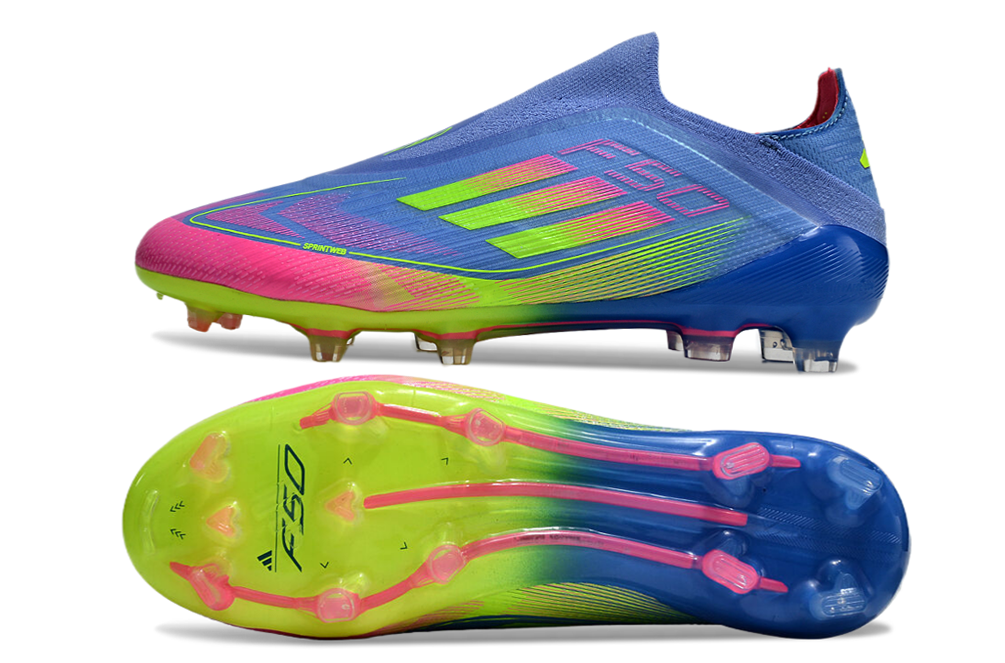 Adidas F50 sem Atacadores Elite FG