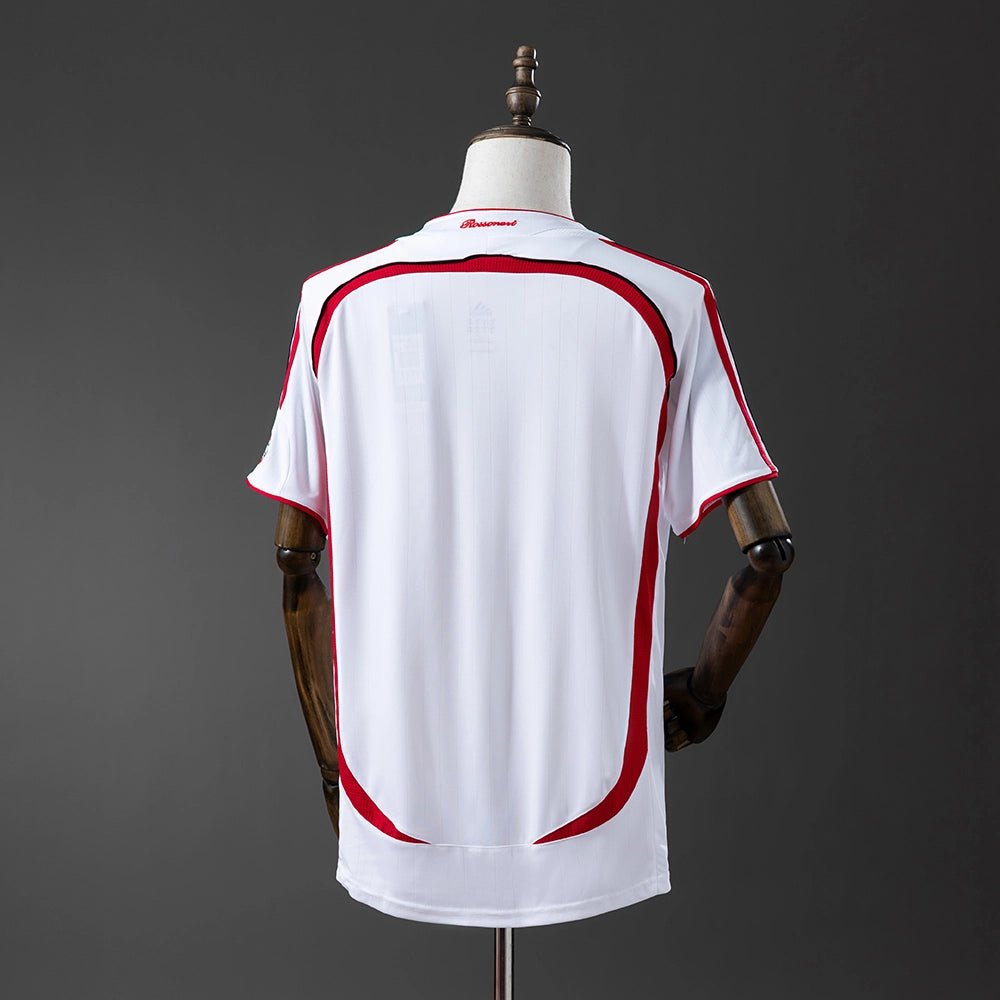 Camisola Milan Alternativa 2006/07