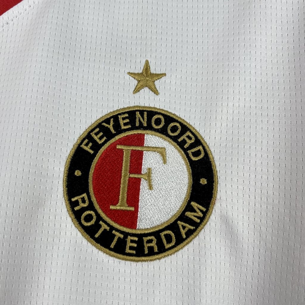 Camisola Feyenoord Principal 2025/26