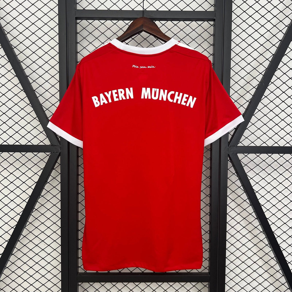 Camisola Bayern Munique Principal 2017/18