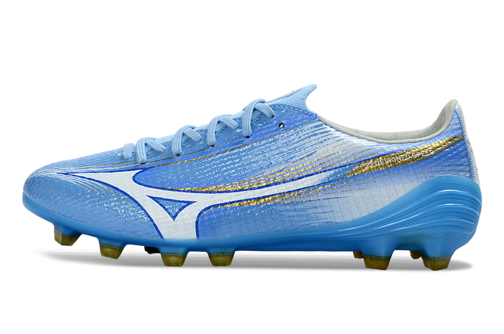 Chuteira Mizuno Alpha III Elite FG
