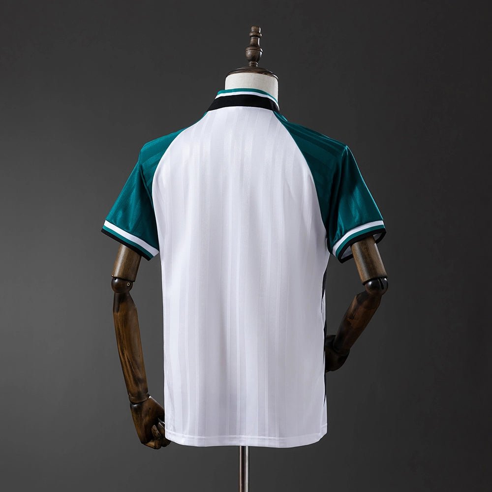Camisola Liverpool Alternativa 1993/95