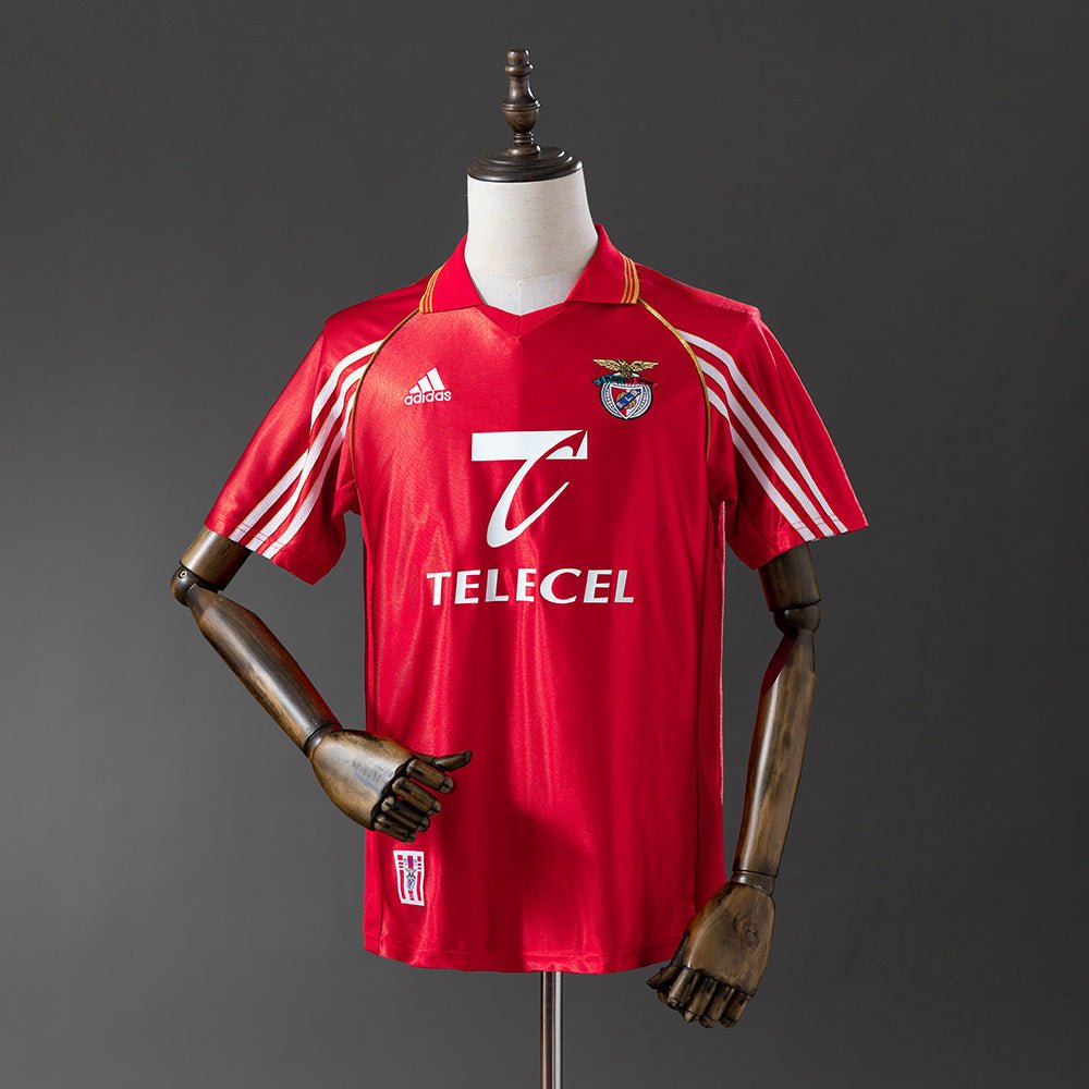 Camisola Benfica Principal 1998/99