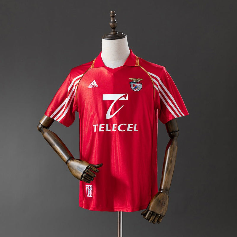 Camisola Benfica Principal 1998/99