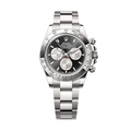 Daytona black dial 40mm