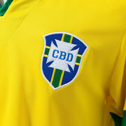 Camisola Brasil Principal 1958