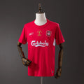 Camisola Liverpool Principal 2004/05