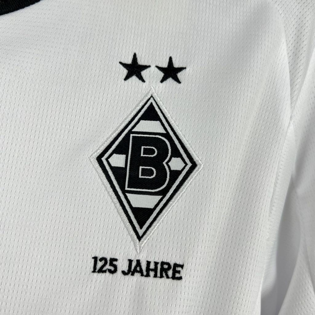 Camisola Borussia Mönchengladbach Principal 2025/26