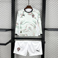 Kit Criança Portugal Alternativa Manga Comprida 2025