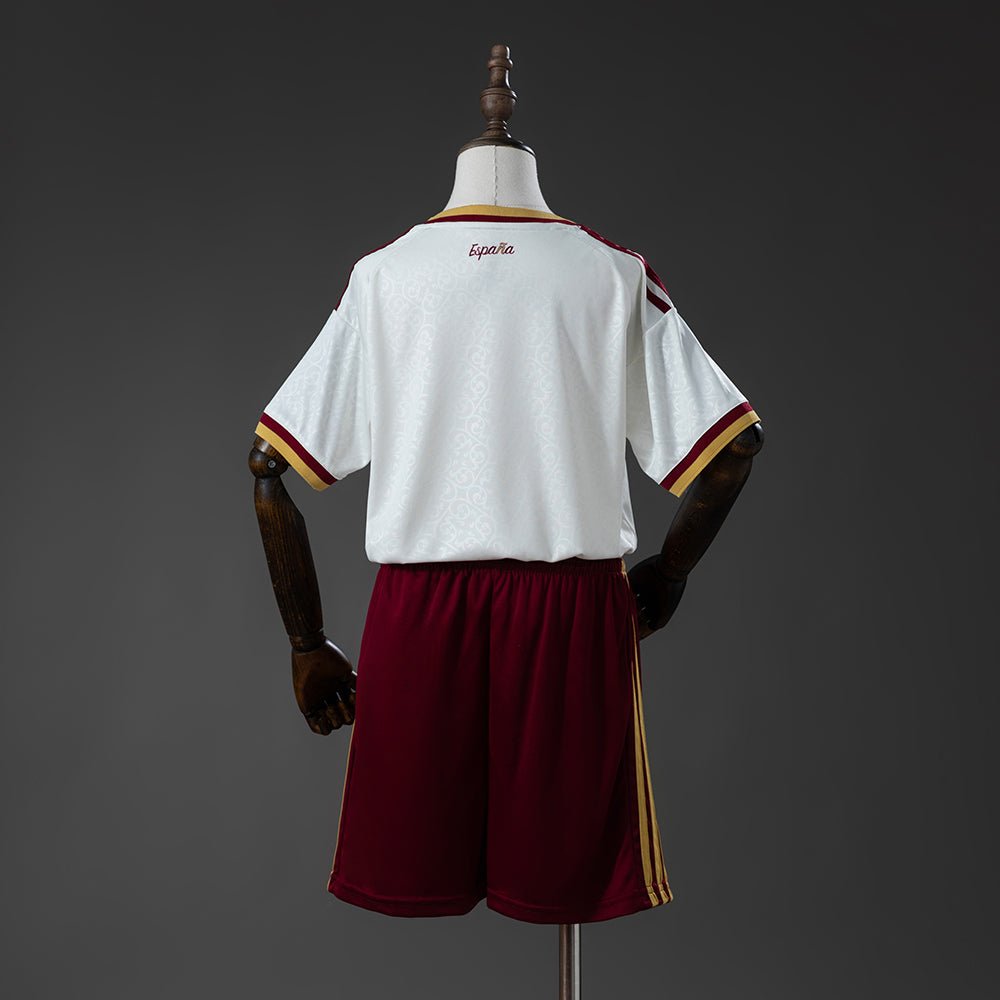 Kit Criança Espanha Alternativo 2026