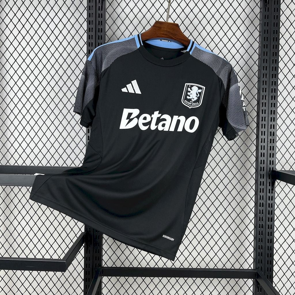Camisola Aston Villa Alternativa 2025/26