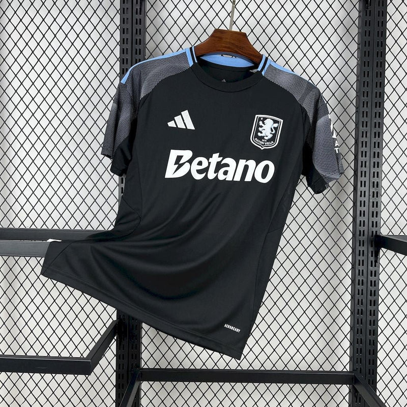 Camisola Aston Villa Alternativa 2025/26