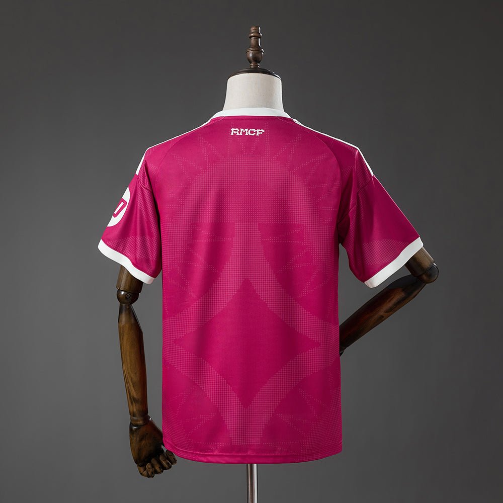 Camisola Real Madrid Terceira 2026/27