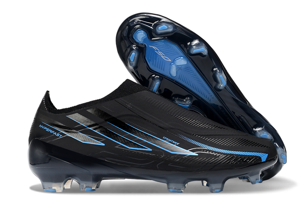 Chuteira Adidas F50 Hyperfast Elite LL FG